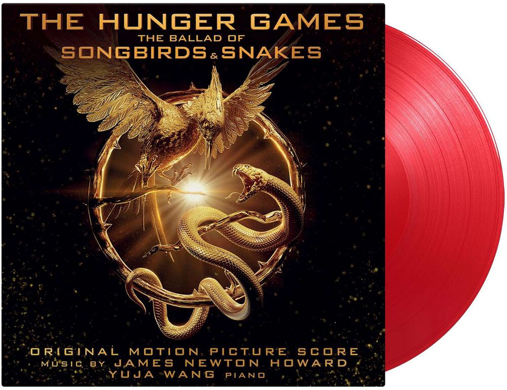 The Hunger Games. Die Tribute von Panem. The hunger games: The ballad of songbirds & snakes