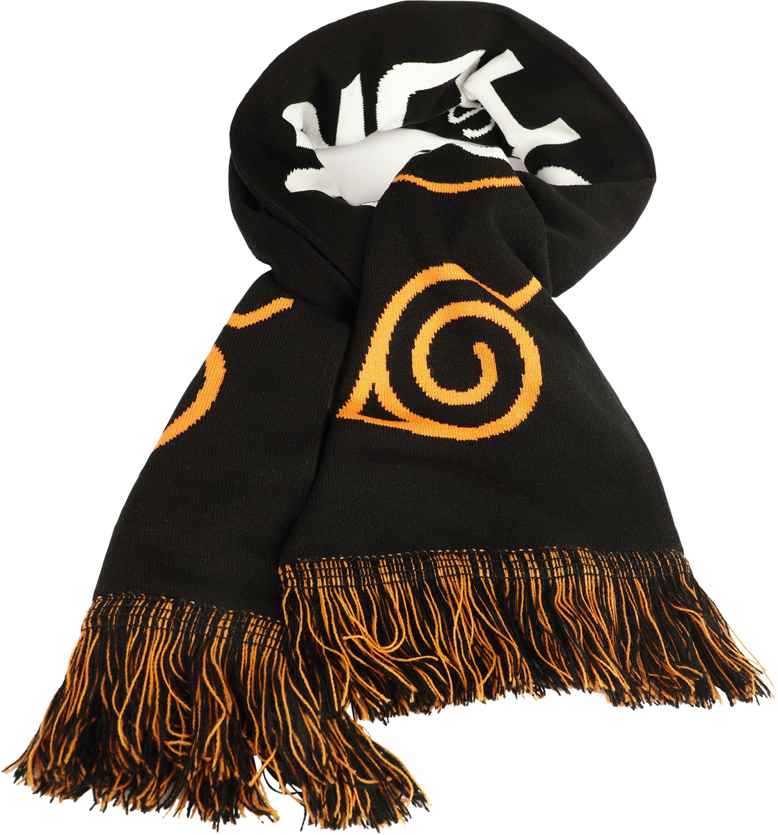 Naruto - Konoha Logo - Schal - multicolor