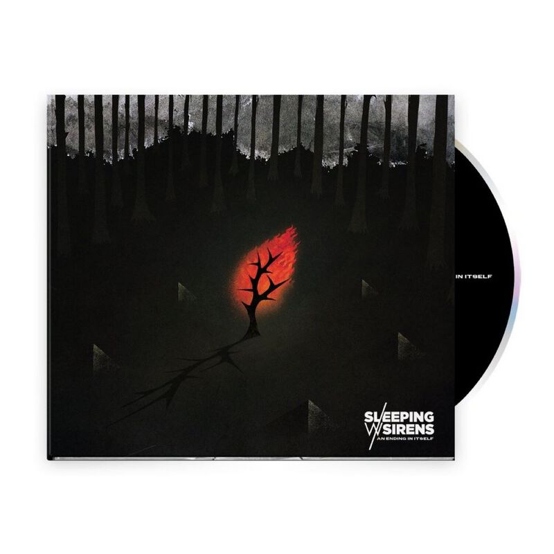 An Ending in itself von - CD (Digipak) - None