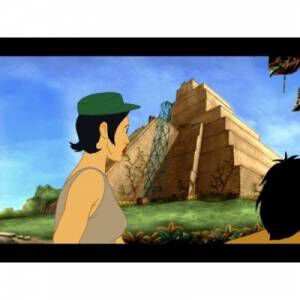 Baphomets Fluch Trilogie CDV