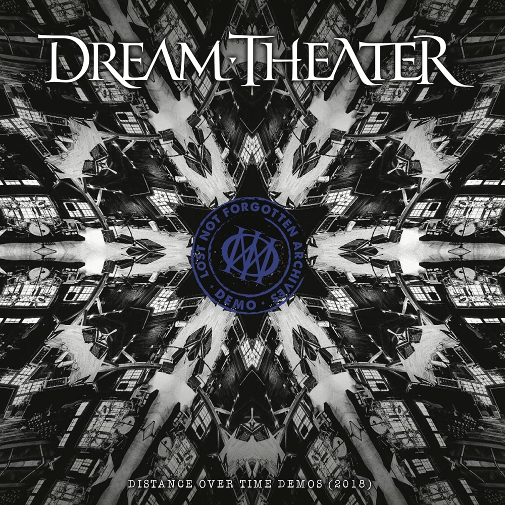 Dream Theater Lost not forgotten archives: Distance over time demos (2018) LP farbig