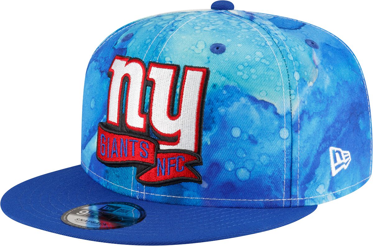 New Era NFL 9FIFTY New York Giants Sideline Cap multicolor  - Onlineshop EMP