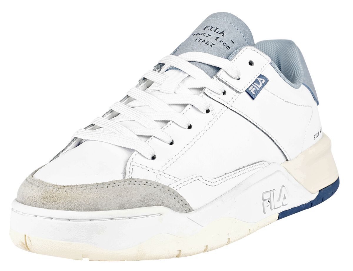 Image of Sneaker di Fila - FILA AVENIDA wmn - EU36 a EU41 - Donna - bianco/blu