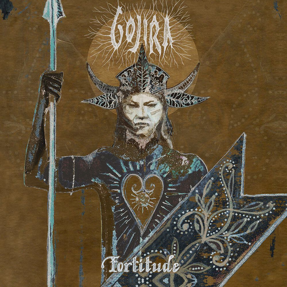 Image of Gojira Fortitude CD Standard