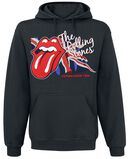 Union Jack Tongue, The Rolling Stones, Kapuzenpullover