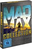 Mad Max Anthology (1-4), Mad Max, DVD