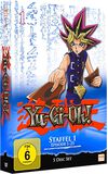 Staffel 1 - Box 1, Yu-Gi-Oh!, DVD