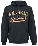 Rise from Denmark, Volbeat, Kapuzenpullover