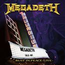 Rust in peace live, Megadeth, DVD