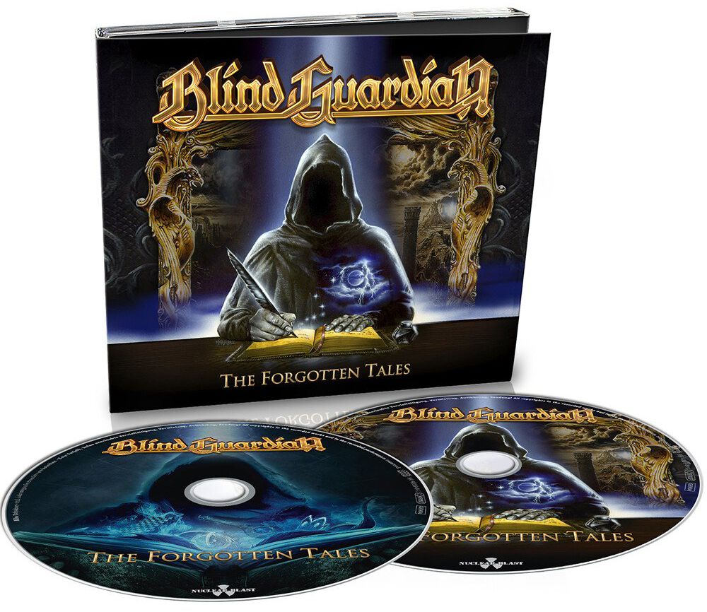 Image of Blind Guardian The forgotten tales 2-CD Standard