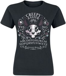 Creepy Easter, Tierisch, T-Shirt