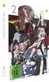 Vol. 2, Sword Art Online, DVD
