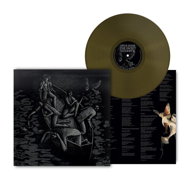 LP  di Opus Kink - The Sweet Goodbye - Non Specificato - standard