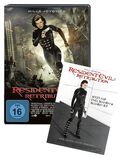 Resident Evil: Retribution, Resident Evil: Retribution, DVD