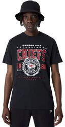 Kansas City Chiefs - Graphic Tee, New Era - NFL, T-Shirt