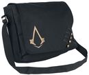 Syndicate - Logo Messenger Bag, Assassin's Creed, Umhängetasche