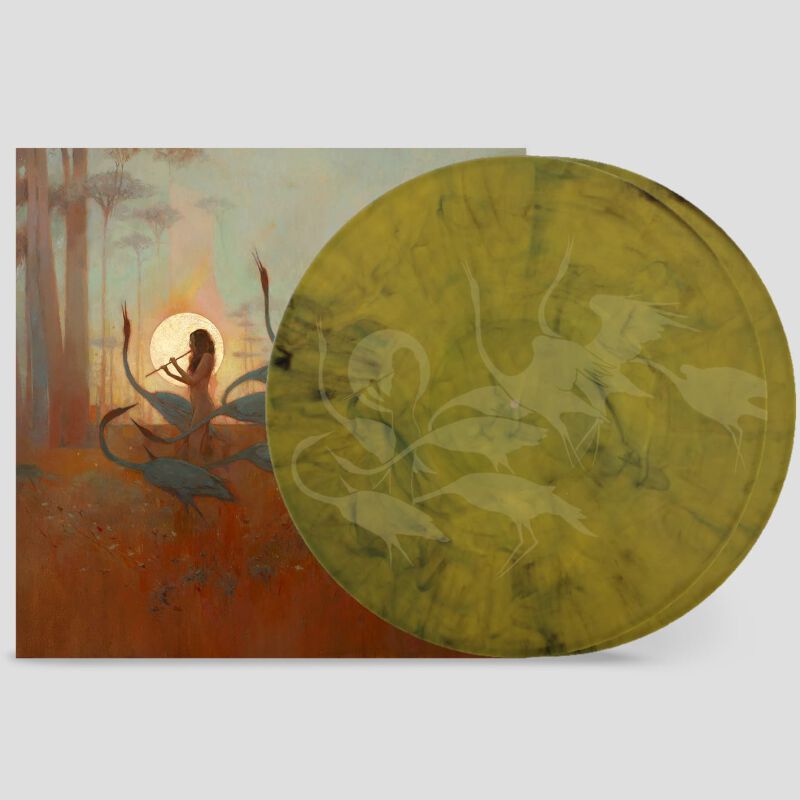Les chants de l'aurore von Alcest - 2-LP (Coloured, Limited Edition, Standard)