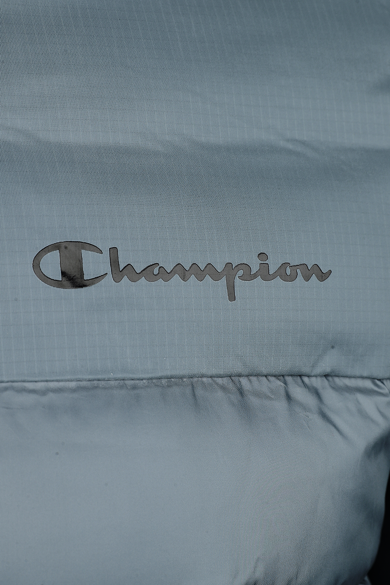 Champion Outdoor Übergangsjacke grau schwarz