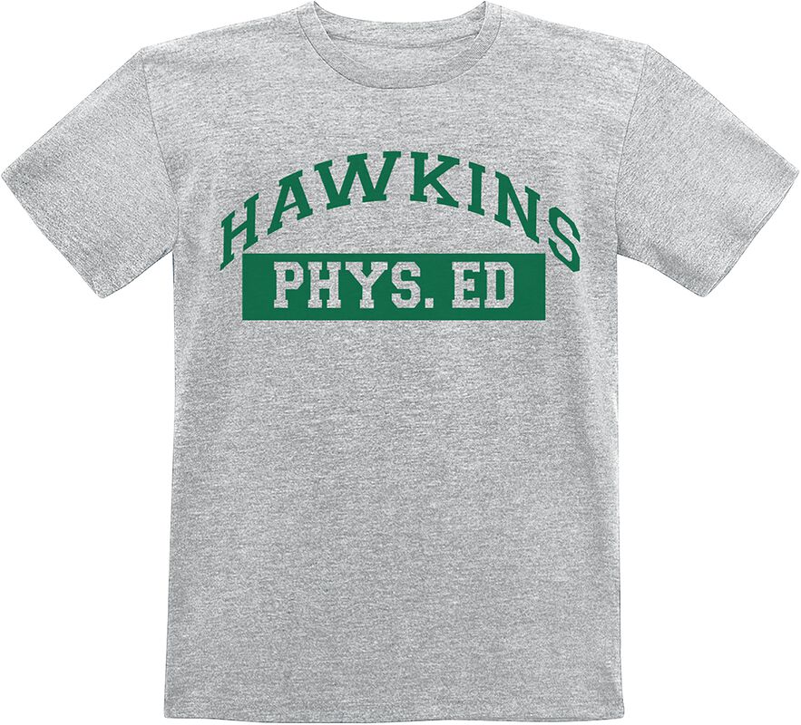 Kids - Hawkins Phys. ED