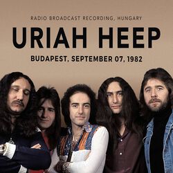 udapest, September 07, 1982 / Radio Broadcast