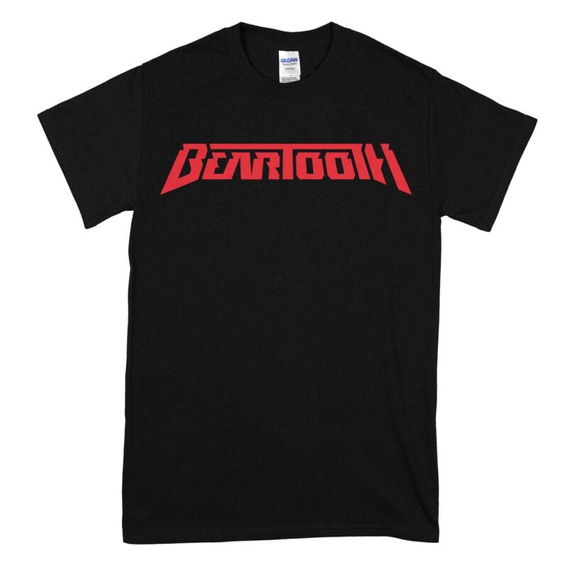 Beartooth T-Shirt - Cross On My Back - S bis XXL - für Männer - Größe S - schwarz  - EMP exklusives Merchandise!