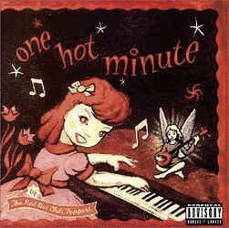 One hot minute, Red Hot Chili Peppers, CD
