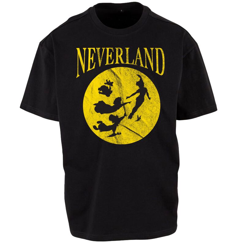 5063609727544 - Neverland Moon T-Shirt schwarz in M