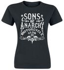 Motorcycle Club, Sons Of Anarchy, T-Shirt