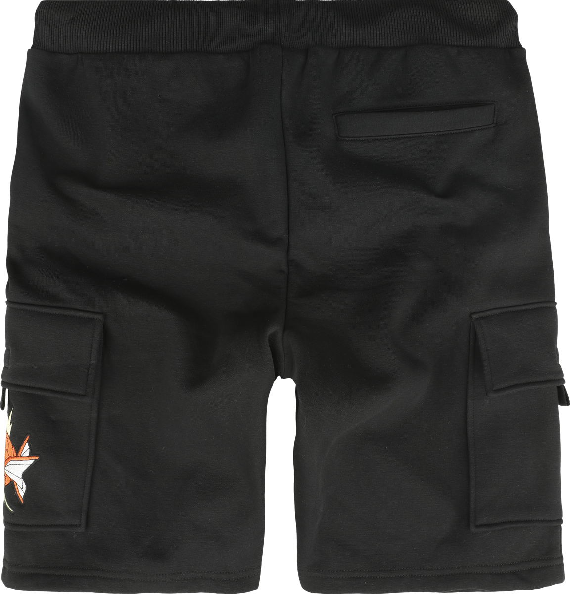 Pokémon - Gaming Short - Karpador - Hawaii - S bis XL - für Männer - Größe L - schwarz  - EMP exklusives Merchandise!