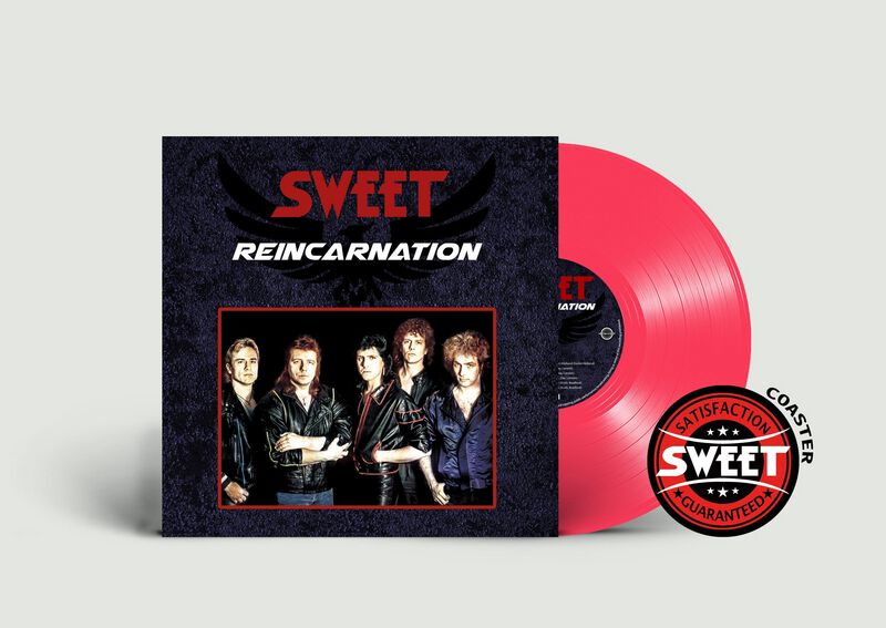 4250444194315 - Reincarnation LP multicolor