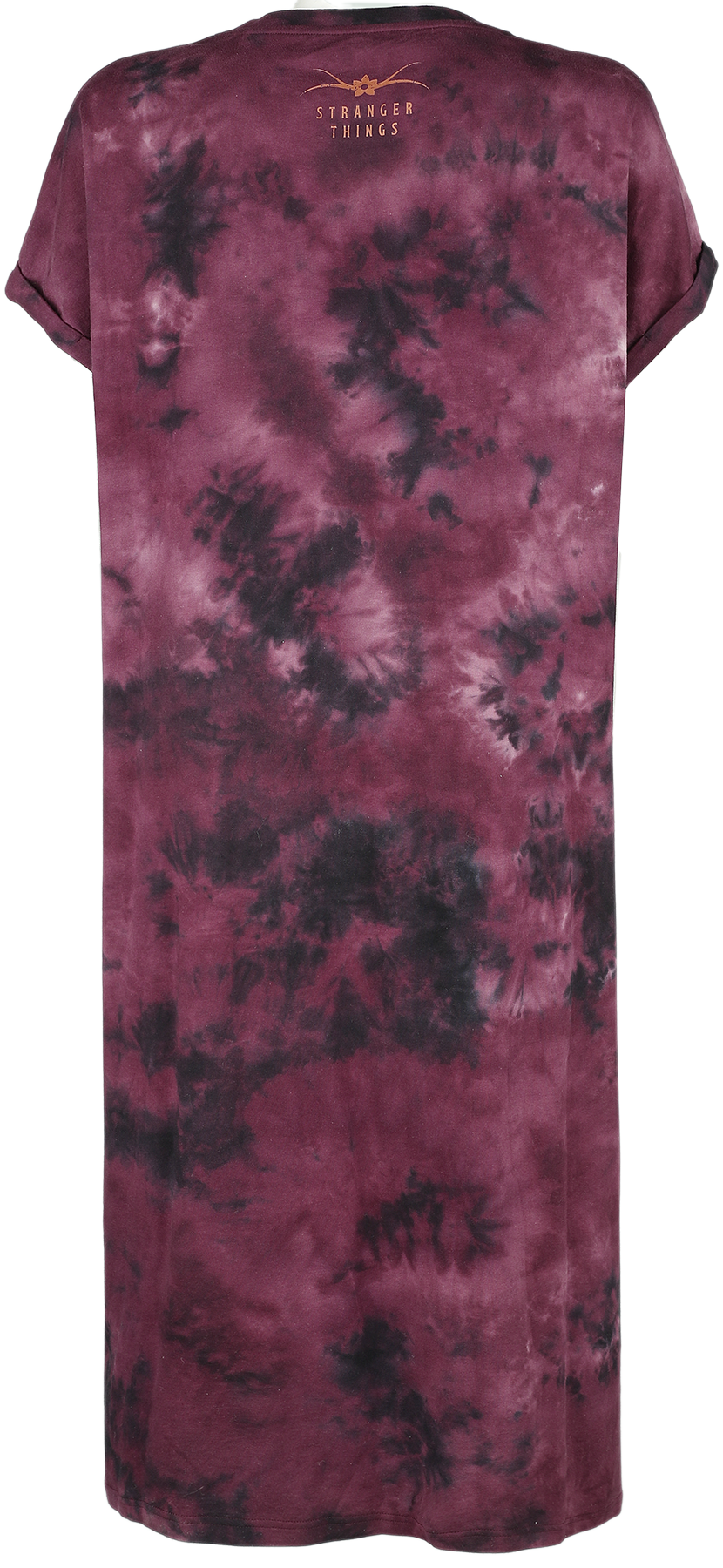 Stranger Things Hellfire Club Langes Kleid allover - 60.01% Rabatt