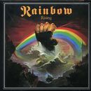 Rising, Rainbow, LP