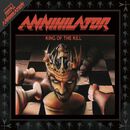 King of the kill, Annihilator, CD