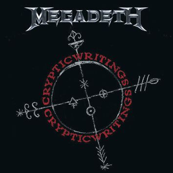 Levně Megadeth Cryptic writings CD standard
