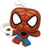 Gingerbread Spider-Man - POP! & Tee in Kindergröße