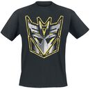 Decepticons Logo, Transformers, T-Shirt