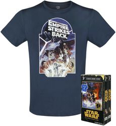 Star Wars - The Empire Strikes Back, Funko, T-Shirt