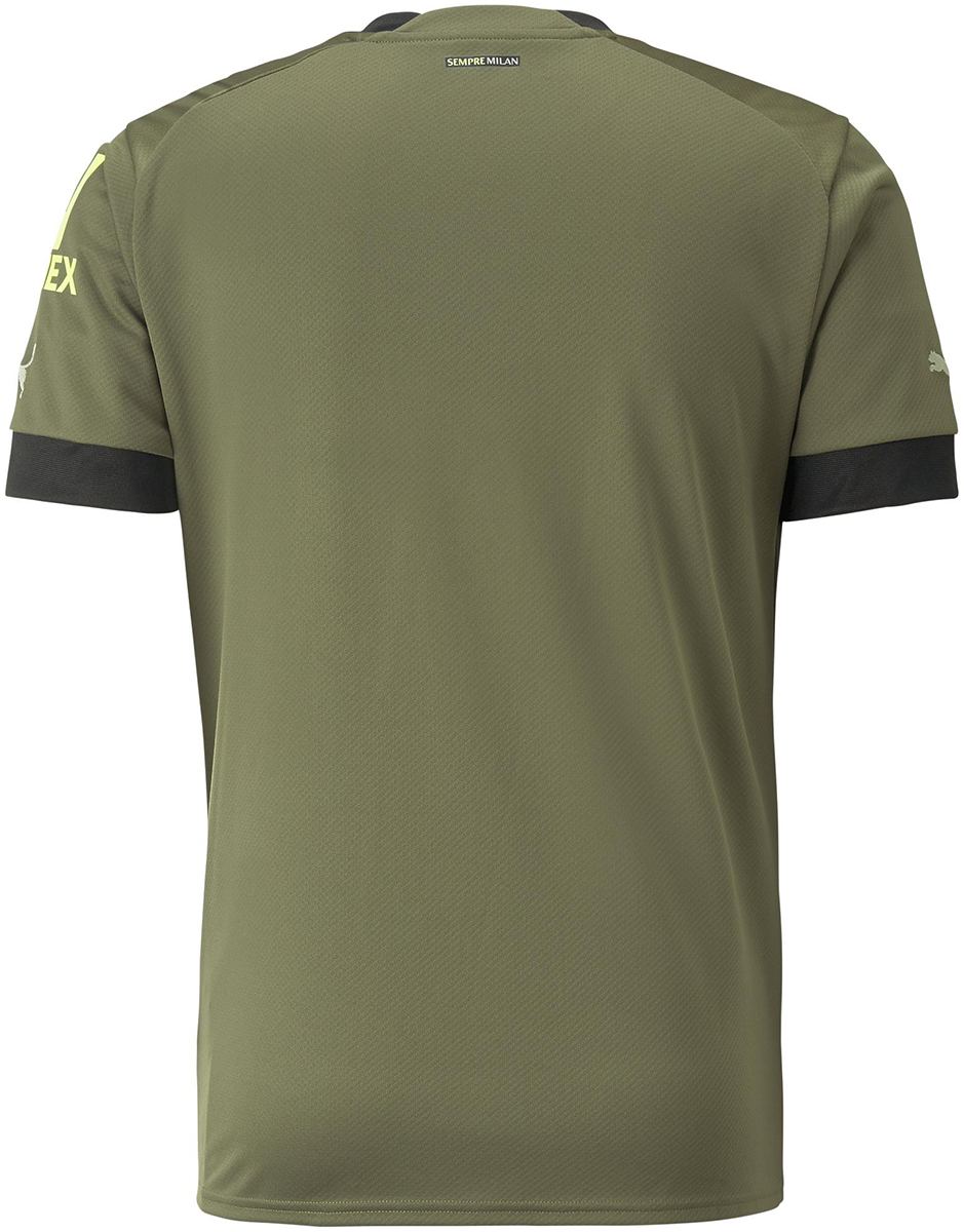 AC Mailand Third Jersey 2022-23 Trikot multicolor