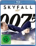 Skyfall, James Bond, Blu-Ray
