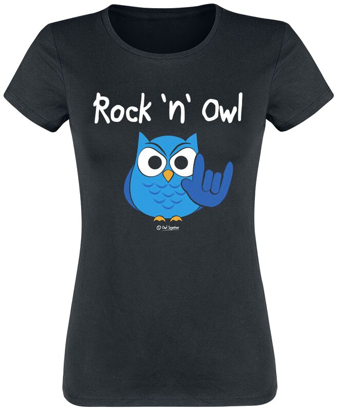 Rock 'n' Owl