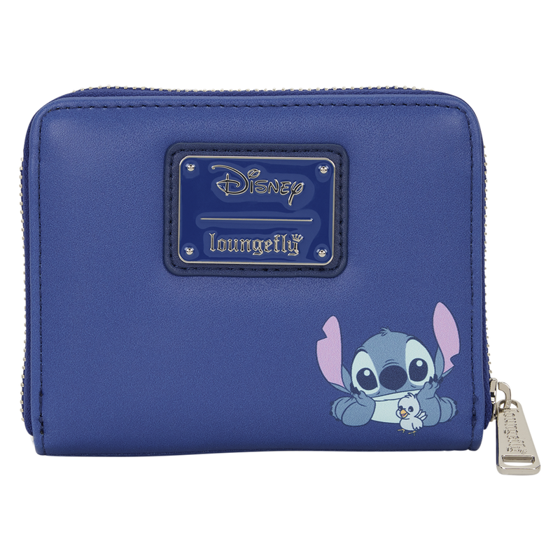 Thumbnail - Lilo & Stitch Loungefly - Lilo & Stitch - Animal Friends Geldbörse multicolor