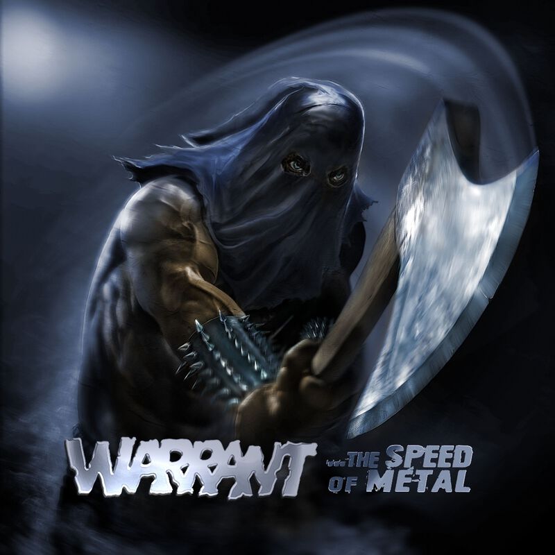 The Speed Of Metal von Warrant - LP (Coloured, Limited Edition, Standard)