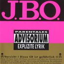 Explizite lyrik (20 Jahre Jubiläums-Edition), J.B.O., CD