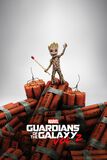 Vol.2 - Groot Dynamite, Guardians Of The Galaxy, Poster