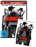 Django Unchained, Django Unchained, DVD