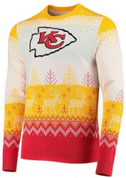 Kansas City Chiefs - Ugly Sweater