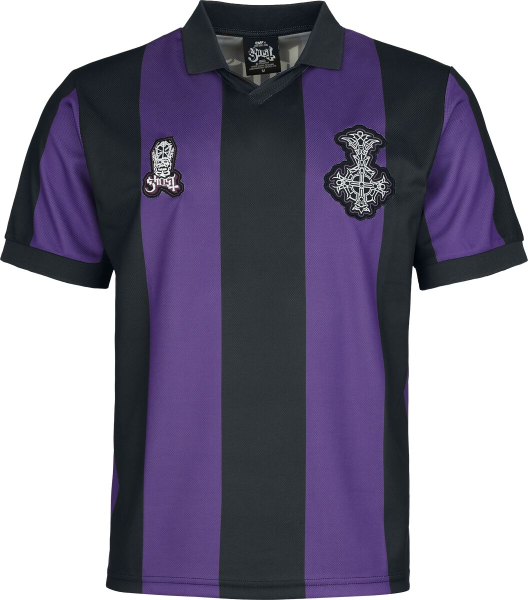 Levně Ghost Soccer Jersey Dres pro fanoušky vícebarevný