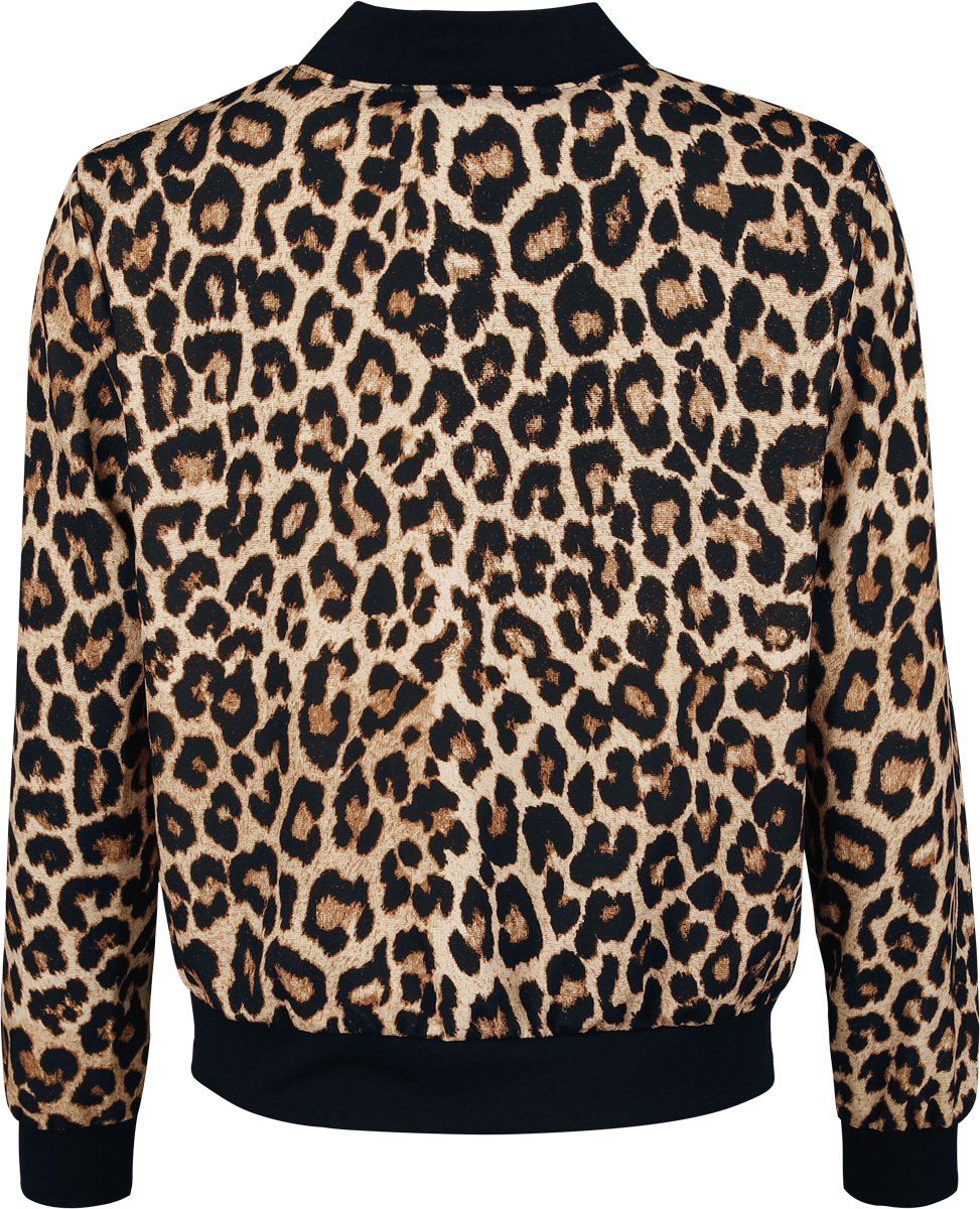 4068143375108 - Basic Jacket Bomberjacke multicolor in L