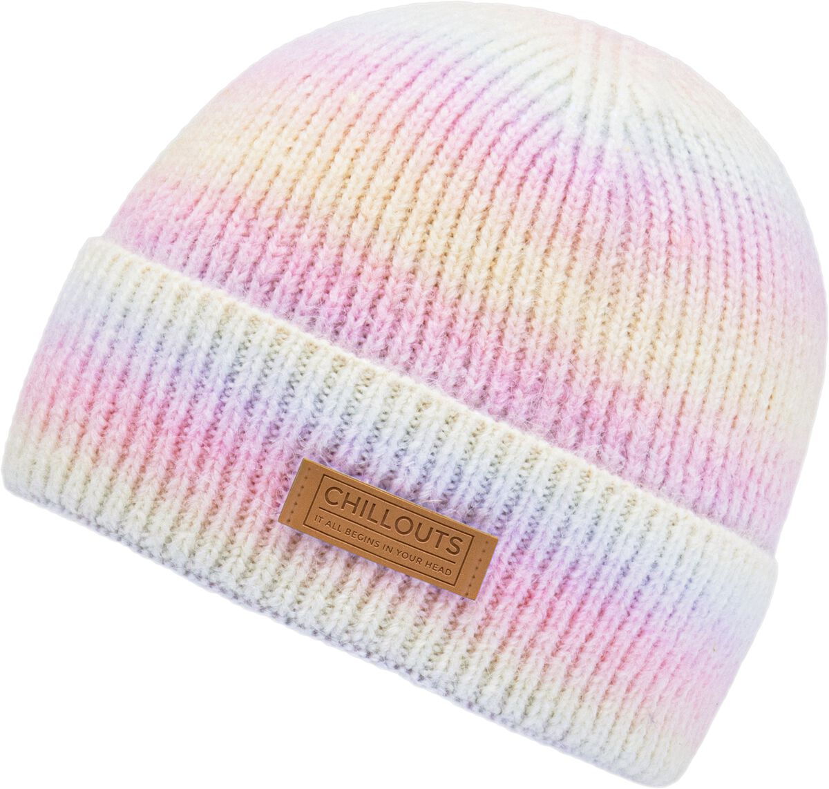 Image of Beanie di Chillouts - Sally hat - Unisex - multicolore