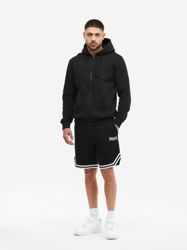 Thumbnail - Lonsdale London GUNNERSIDE Short schwarz in M